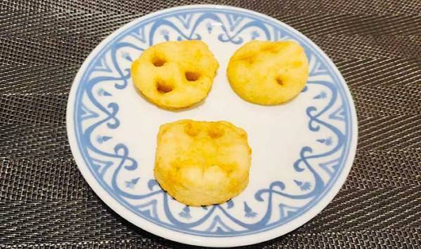 『アンパンマンポテト』の調理に大失敗　娘に責められた母がとった行動とは？