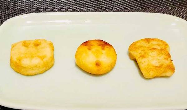 『アンパンマンポテト』の調理に大失敗　娘に責められた母がとった行動とは？