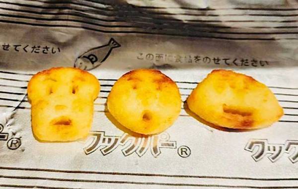 『アンパンマンポテト』の調理に大失敗　娘に責められた母がとった行動とは？