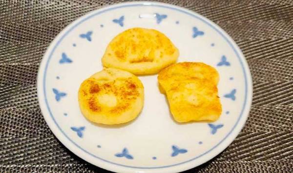 『アンパンマンポテト』の調理に大失敗　娘に責められた母がとった行動とは？