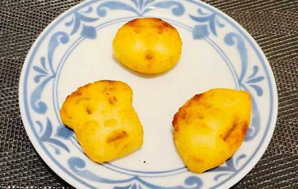 『アンパンマンポテト』の調理に大失敗　娘に責められた母がとった行動とは？