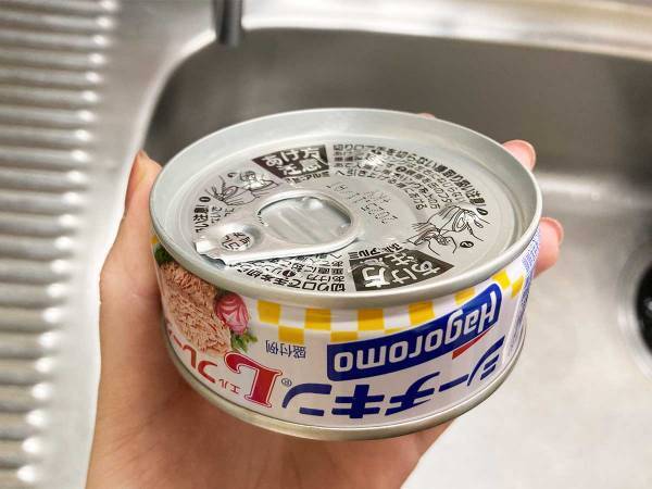 『シーチキン』の油は捨てないで！　企業が教える油の切り方に「知らなかった」