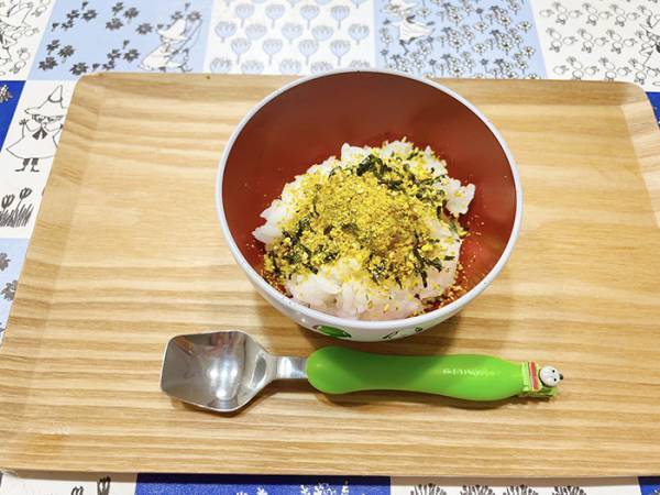 「偏食で悩む親御さん、これ見て安心して」　３歳児の夕食に「泣くほど分かる」「まさにこれ」