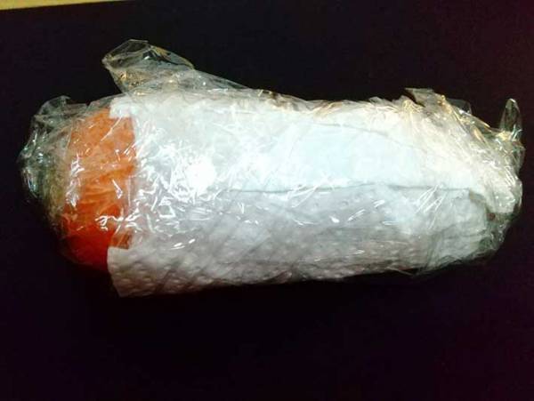 すぐしなびる使いかけの人参　カット面に〇〇するだけで？　「全然違う！」「ずっとやる」