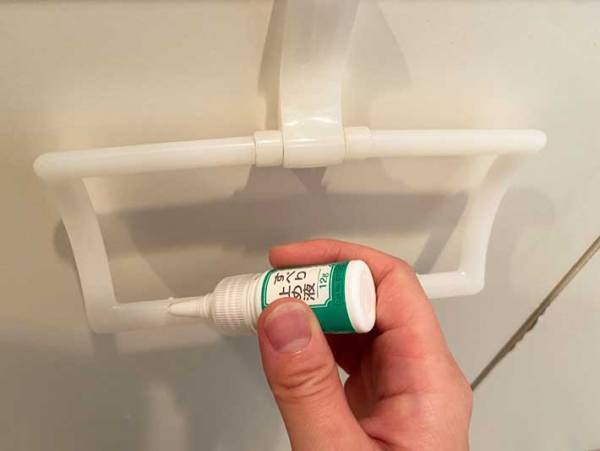 いつも品薄！ダイソーで買える『液体』　効果に「ホント助かる」「もうすべらない」