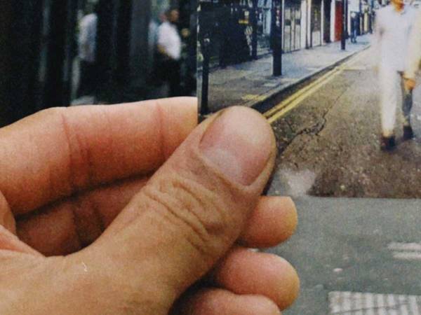 ロックバンド・オアシスの名盤を『聖地巡礼』　ファンから「素晴らしい！」の声