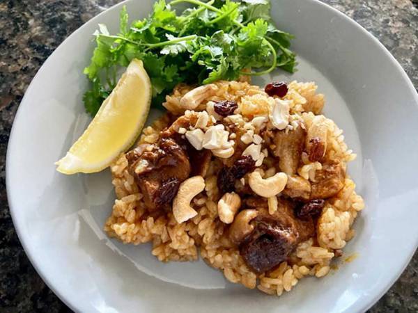 輸入雑貨店の不思議な調味料　炊き込んでみると？「スパイシーで最高」「クセになる」