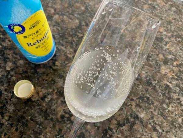 スーパーで見つけた『レモンサワー』　これは…「飲みすぎ注意！」「夏の間、ハマりそう」