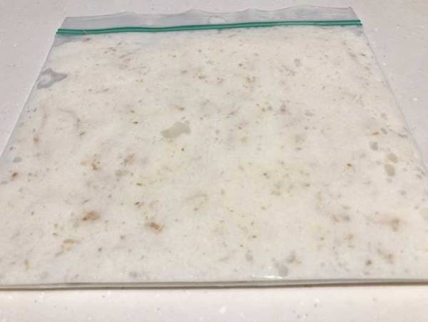 下処理するのが面倒な山芋　便利な保存テクに「その手があったかー！」