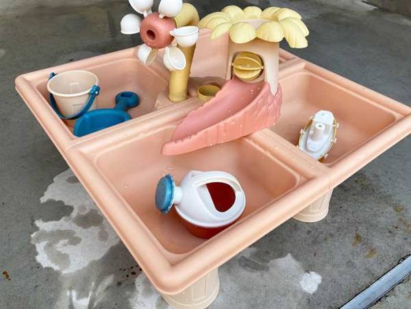 「夏ずっと遊んじゃう」「コスパ最高」　売り切れ続出『3COINS』の水遊びグッズが楽しすぎた