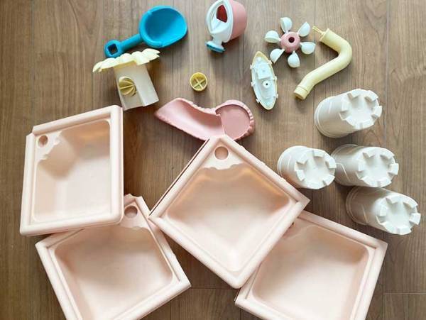 「夏ずっと遊んじゃう」「コスパ最高」　売り切れ続出『3COINS』の水遊びグッズが楽しすぎた