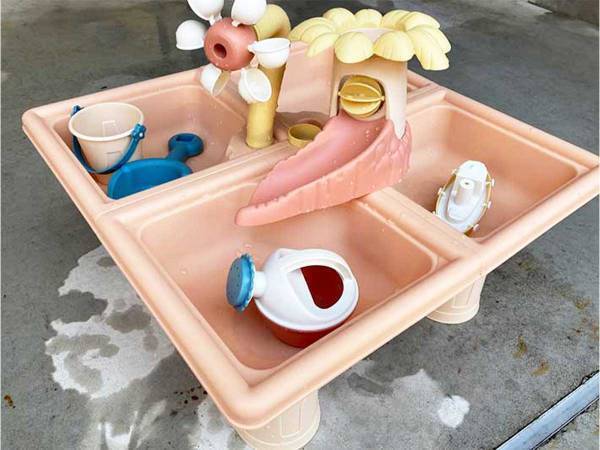 「夏ずっと遊んじゃう」「コスパ最高」　売り切れ続出『3COINS』の水遊びグッズが楽しすぎた