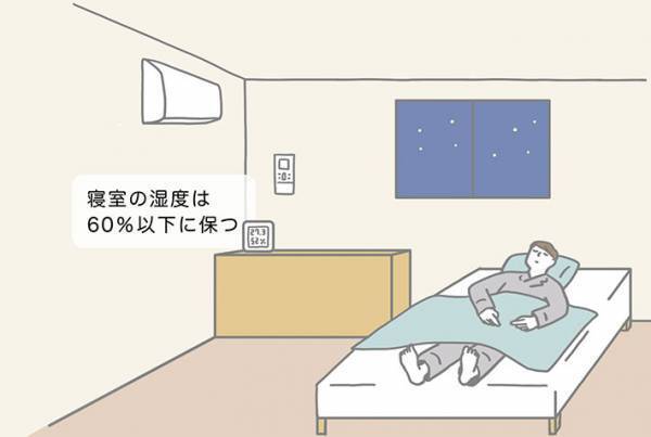 夜のエアコン、どうしてる？　パナソニックの調査結果に「そうだったのか…」