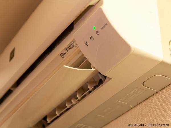夜のエアコン、どうしてる？　パナソニックの調査結果に「そうだったのか…」
