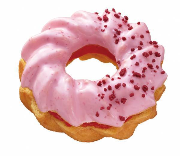 ミスドの新作『生フレンチクルーラー』が登場！　生食感が楽しめる限定商品に「絶対食べる」