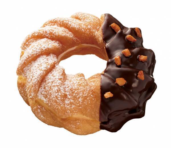 ミスドの新作『生フレンチクルーラー』が登場！　生食感が楽しめる限定商品に「絶対食べる」