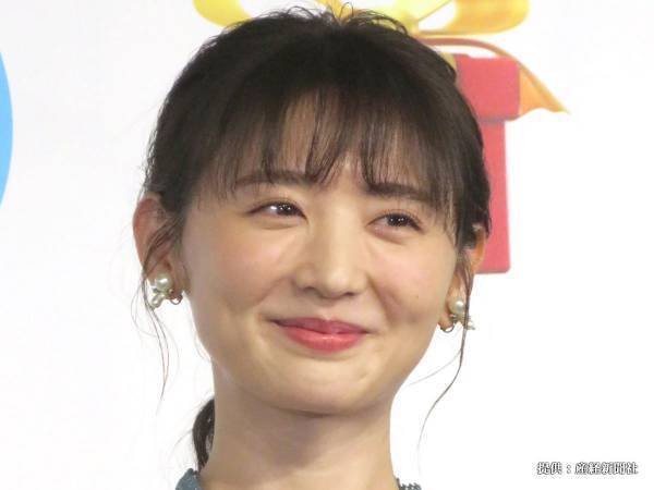 「かわいい」と話題の、おのののか長女　顔出し写真に反響