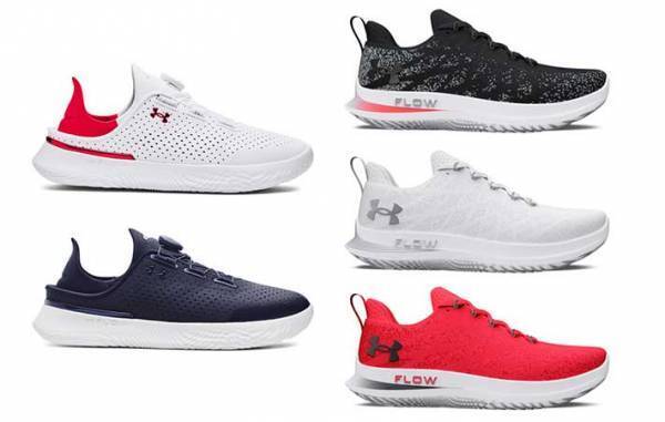 アンダーアーマーの大人気シューズに新色！「安定感がすごい」