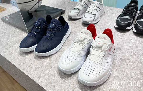 アンダーアーマーの大人気シューズに新色！「安定感がすごい」