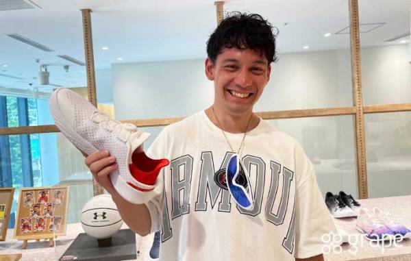 アンダーアーマーの大人気シューズに新色！「安定感がすごい」