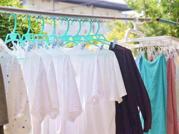 汗ジミのついた服、型崩れした帽子はどう洗う？　洗濯のプロに聞く『夏場の洗濯術』