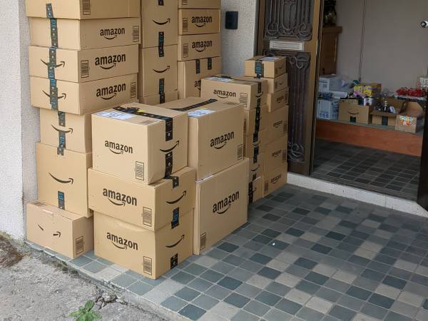 バイトから帰宅したら、玄関で「え？」　中身に「涙が出た」「日本も捨てたもんじゃない」