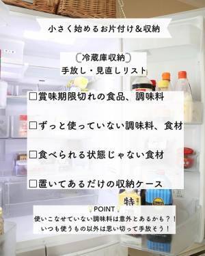 開けるたびに嬉しくなる冷蔵庫収納を作ろう！　すっきり整えるためのコツとは