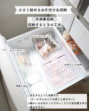 開けるたびに嬉しくなる冷蔵庫収納を作ろう！　すっきり整えるためのコツとは