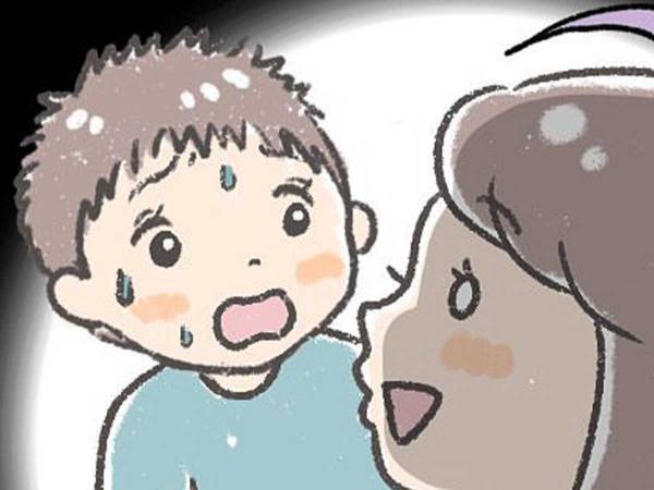 大人になったら野球選手になりたい６歳児　母親に知らされた『事実』に、ひどくアワアワ