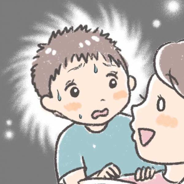 大人になったら野球選手になりたい６歳児　母親に知らされた『事実』に、ひどくアワアワ