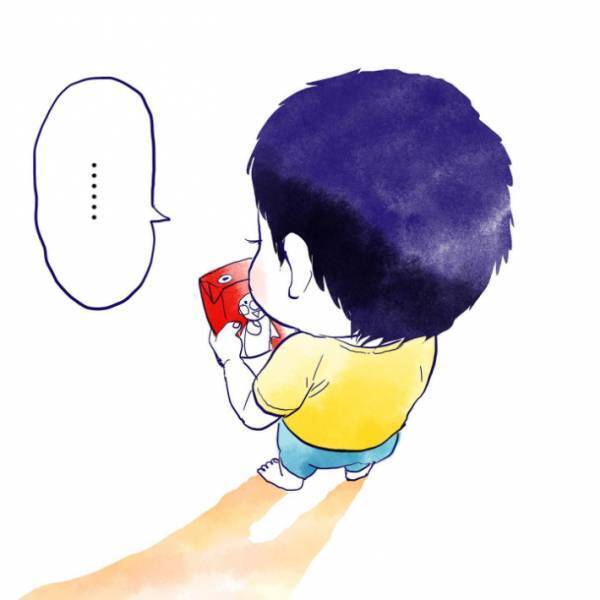 「通学帽がない！」　慌てる姉を救った１歳弟の行動とは…？