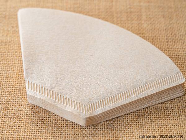 コーヒーフィルターの意外な使い方３選　ローソンの投稿に「この発想はなかった」「試してみます」