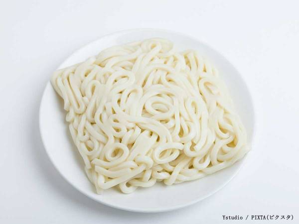ニチレイが教える『市販のうどんの冷凍テク』　余ったうどんを無駄にしないためには？