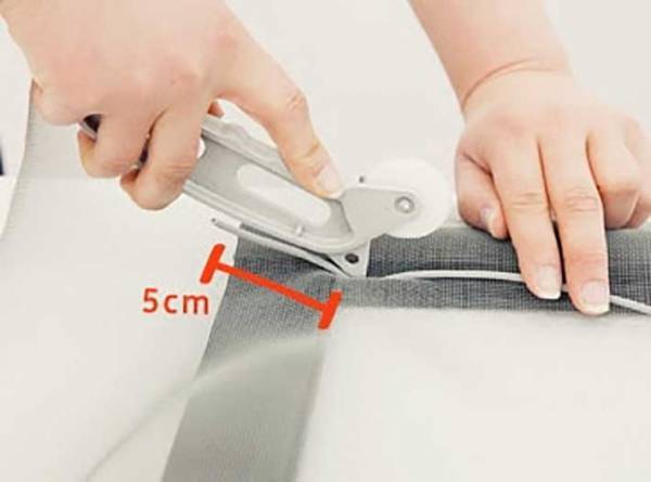 穴のあいた網戸、夏でもそのまま？　カインズ直伝！不器用でもできる『張り替えのコツ』