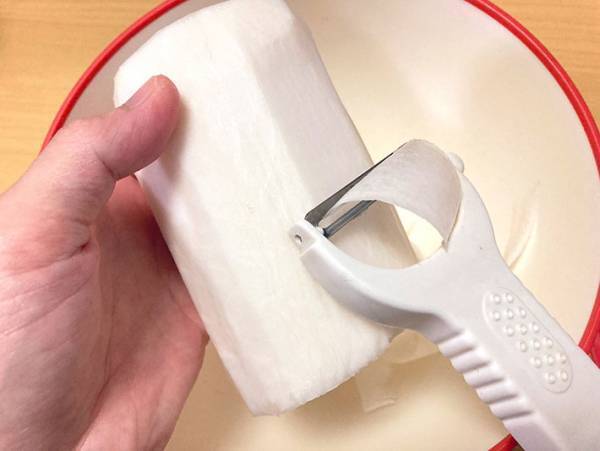 JA全農の大根の食べ方が？　「なるほど！」「この発想はなかった」