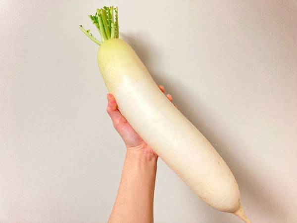 JA全農の大根の食べ方が？　「なるほど！」「この発想はなかった」
