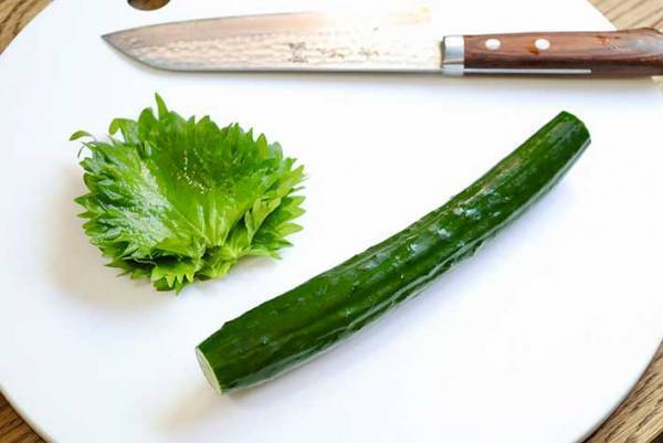 「無限にポリポリいける」　キュウリの豚肉巻きに「こんな食べ方もあったんだ！」