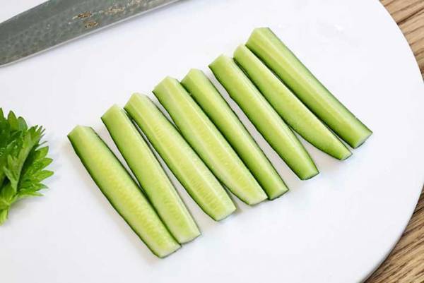 「無限にポリポリいける」　キュウリの豚肉巻きに「こんな食べ方もあったんだ！」