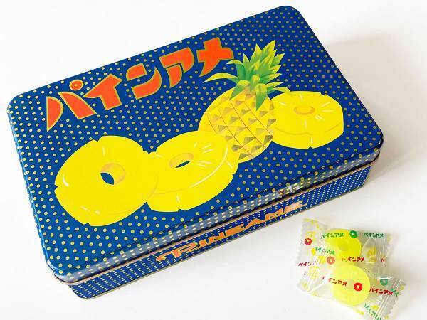 ７０年前の『パインアメ缶』が限定復刻　その理由が？　「なんて粋な計らい」「こんなの泣いちゃう」