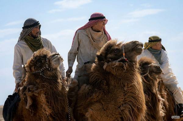 【『VIVANT』感想３話】一つの画面に違和感なく「二人の男」を同時に表現する堺雅人の円熟