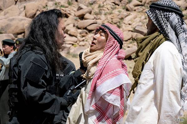 【『VIVANT』感想３話】一つの画面に違和感なく「二人の男」を同時に表現する堺雅人の円熟