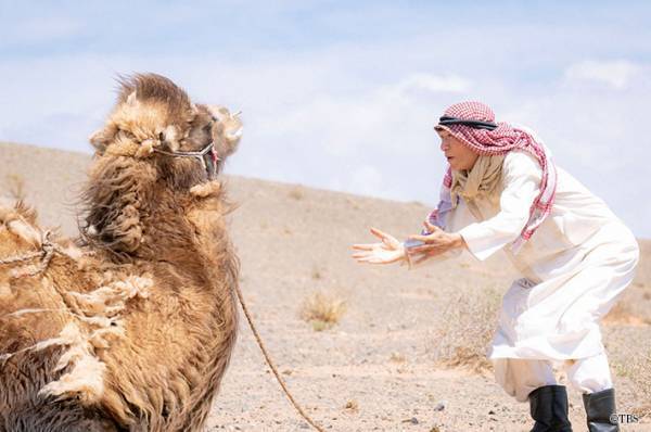 【『VIVANT』感想３話】一つの画面に違和感なく「二人の男」を同時に表現する堺雅人の円熟