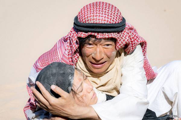 【『VIVANT』感想３話】一つの画面に違和感なく「二人の男」を同時に表現する堺雅人の円熟