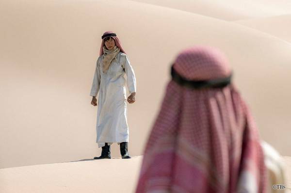 【『VIVANT』感想３話】一つの画面に違和感なく「二人の男」を同時に表現する堺雅人の円熟