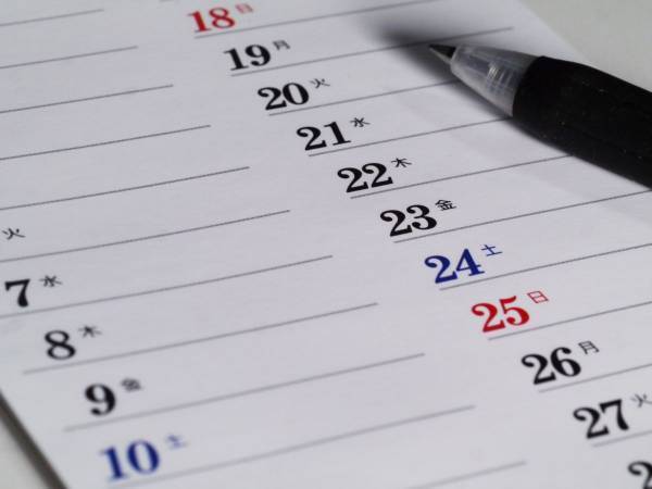 カレンダーに書き込んだボールペン　なぜインクの出が悪くなる？　理由に「初めて知りました」