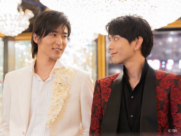 【トリリオンゲーム　第3話・ネタバレあり】ホスト潜入回で見せた、ハル・ガク・凛々の底力