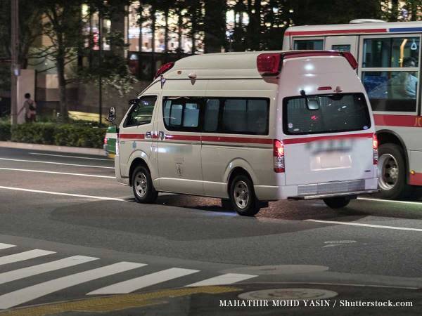 「救急隊員の熱中症予防のため」　消防局からのお願いに「コレは当然」「遠慮しないで」