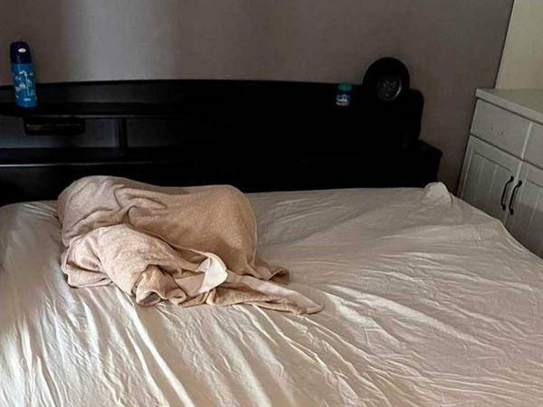 お昼寝をする３歳に「わかる、わかるよ…」　大人も共感する寝姿とは…