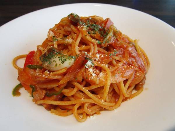 パスタの盛り付け　○○するだけでプロ風に　意外なコツに「なるほど！」「ためになる」