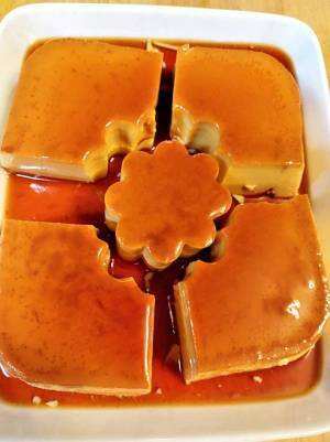 プリンを５人家族でどう分ける？　投稿に「大正解」「センスが最高」